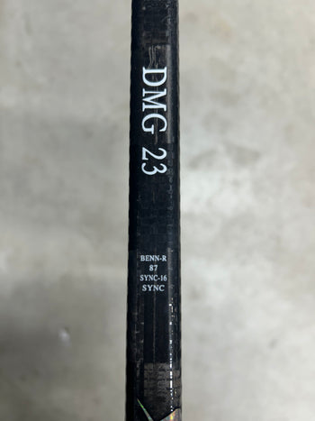 Right Hand 87 Flex P90TM Bauer Nexus Sync (Used) Pro Stock