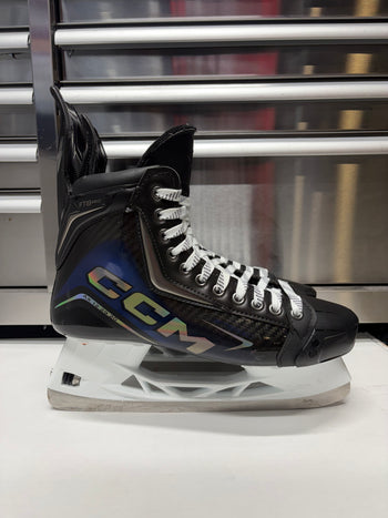 CCM FT8 Pro Size 10 Regular Width (Like New) JOHN TAVARES Pro Stock