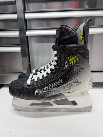 Bauer Hyperlite2 Skate Size 8 FIT 2 (Used) OHL Pro Stock