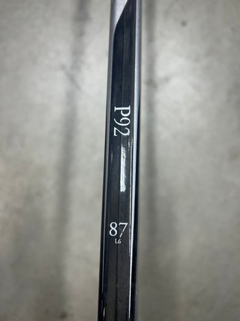 Left Hand 87 Flex P92 Bauer Vapor Team (Restored) Pro Stock