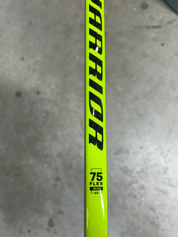 Left Hand 75 Flex P28 Warrior Alpha LX2 New