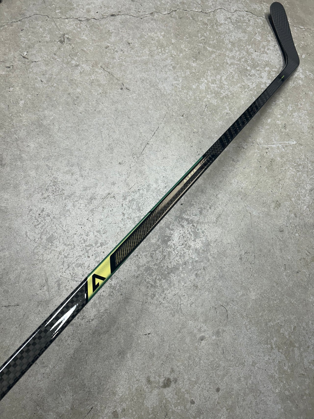 Left Hand 75 Flex P90TM Warrior Alpha LX3 (New) Pro Stock