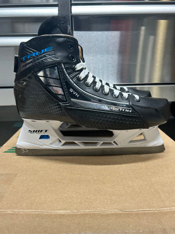 True SVH Custom Pro Goalie Skate Size 9 Regular Width NHL Pro Stock (New)