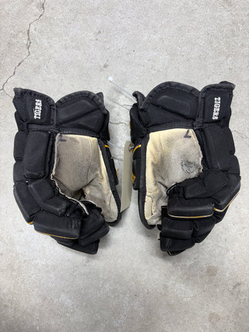 14” Bauer Supreme Ultrasonic Gloves NCAA Used
