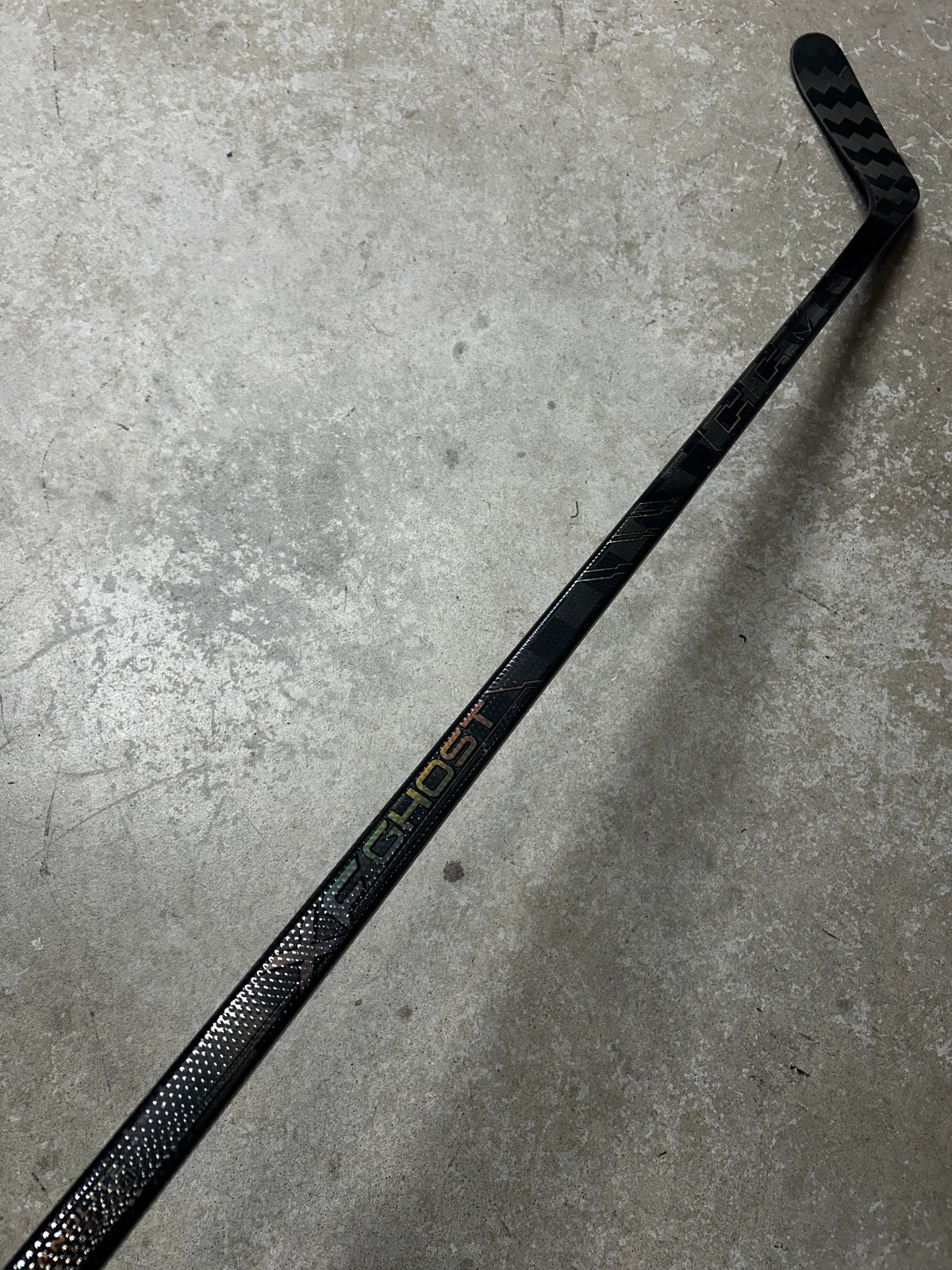 Left Hand 80 Flex Custom P28 CCM XF Ghost Pro Stock (Used)