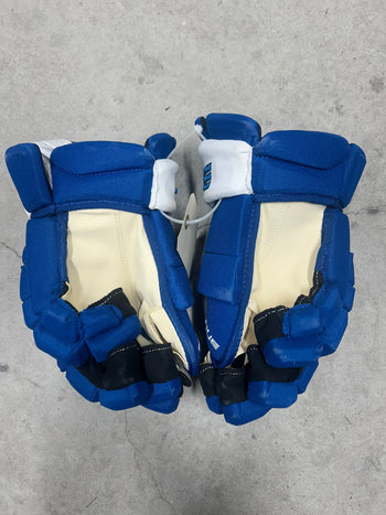15” True Catalyst 9X Pro Stock Hockey Gloves Tampa Bay Lightning (New)