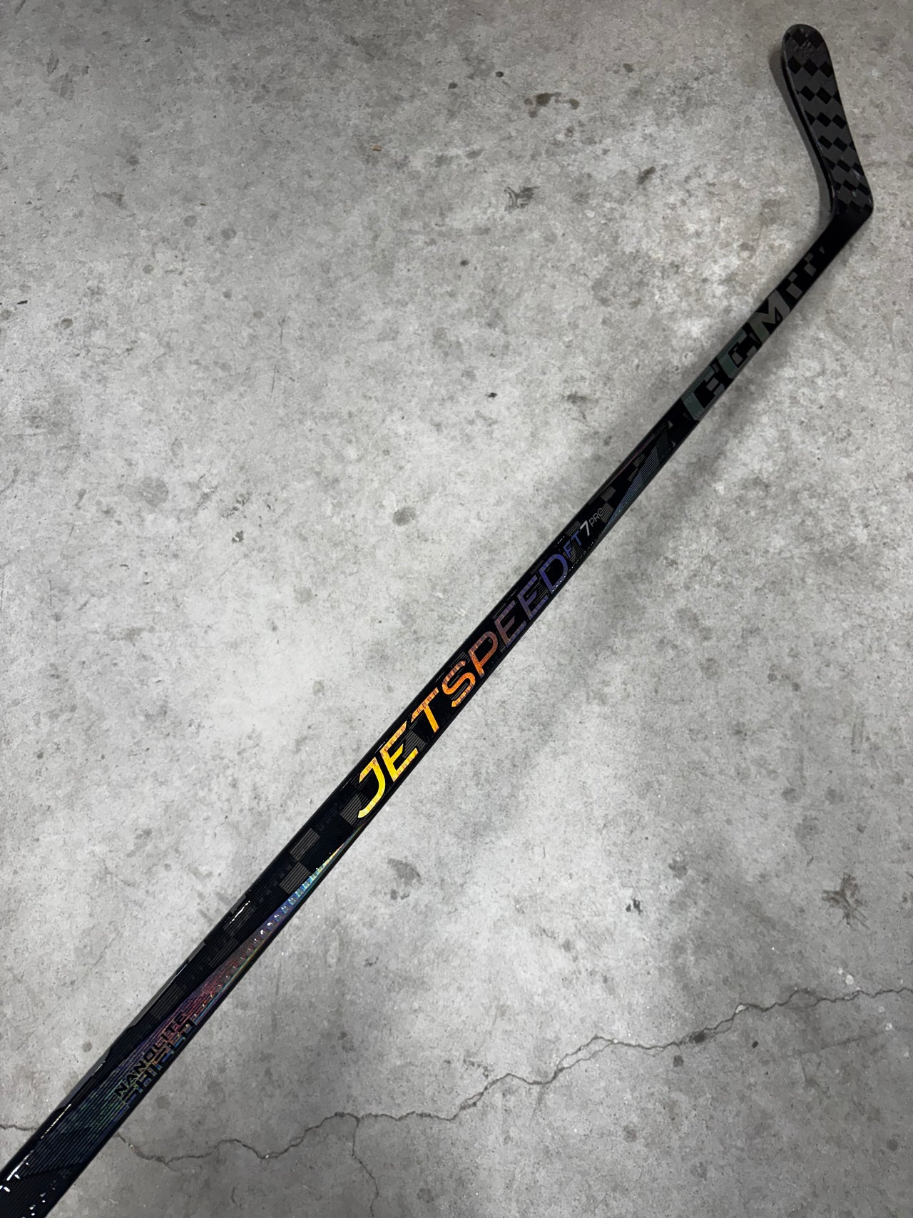 Left Hand 85 Flex P86 CCM Jetspeed FT7 Pro (New)