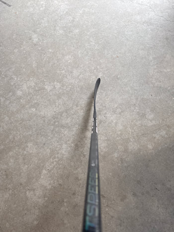 Left Hand 90 Flex Custom P28 CCM Jetspeed FT6 Pro New