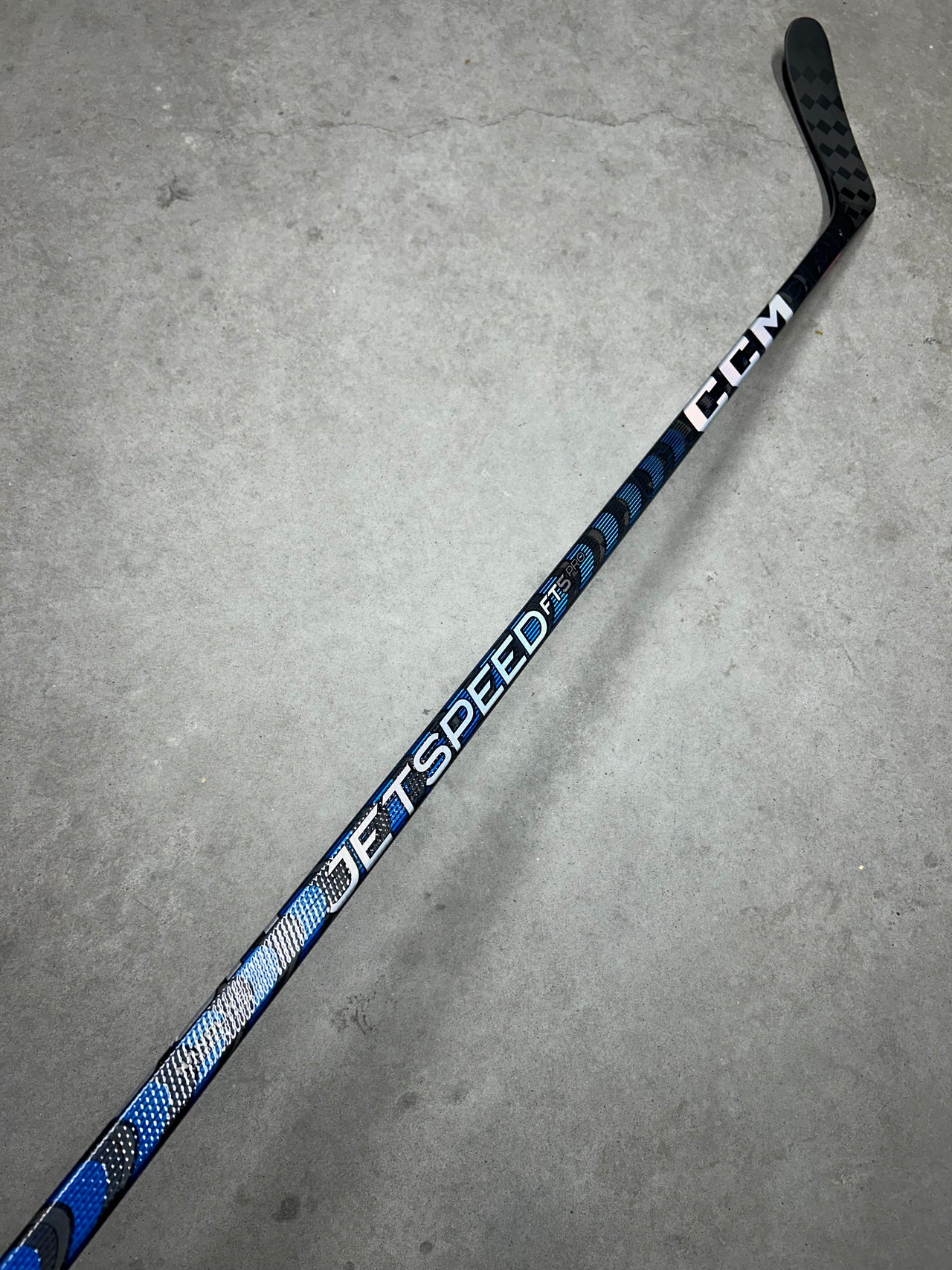 Left Hand 80 Flex Custom P28 CCM Jetspeed FT5 Pro New
