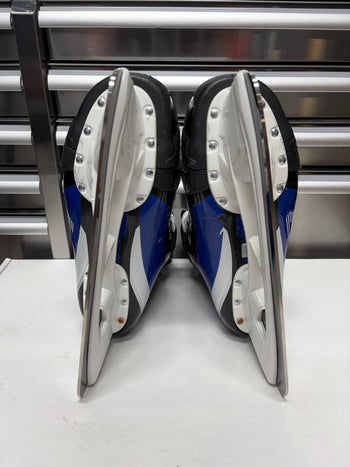 CCM FT4 Pro Skate Size 10 Regular Width (Used) TORONTO MAPLE LEAFS Pro Stock