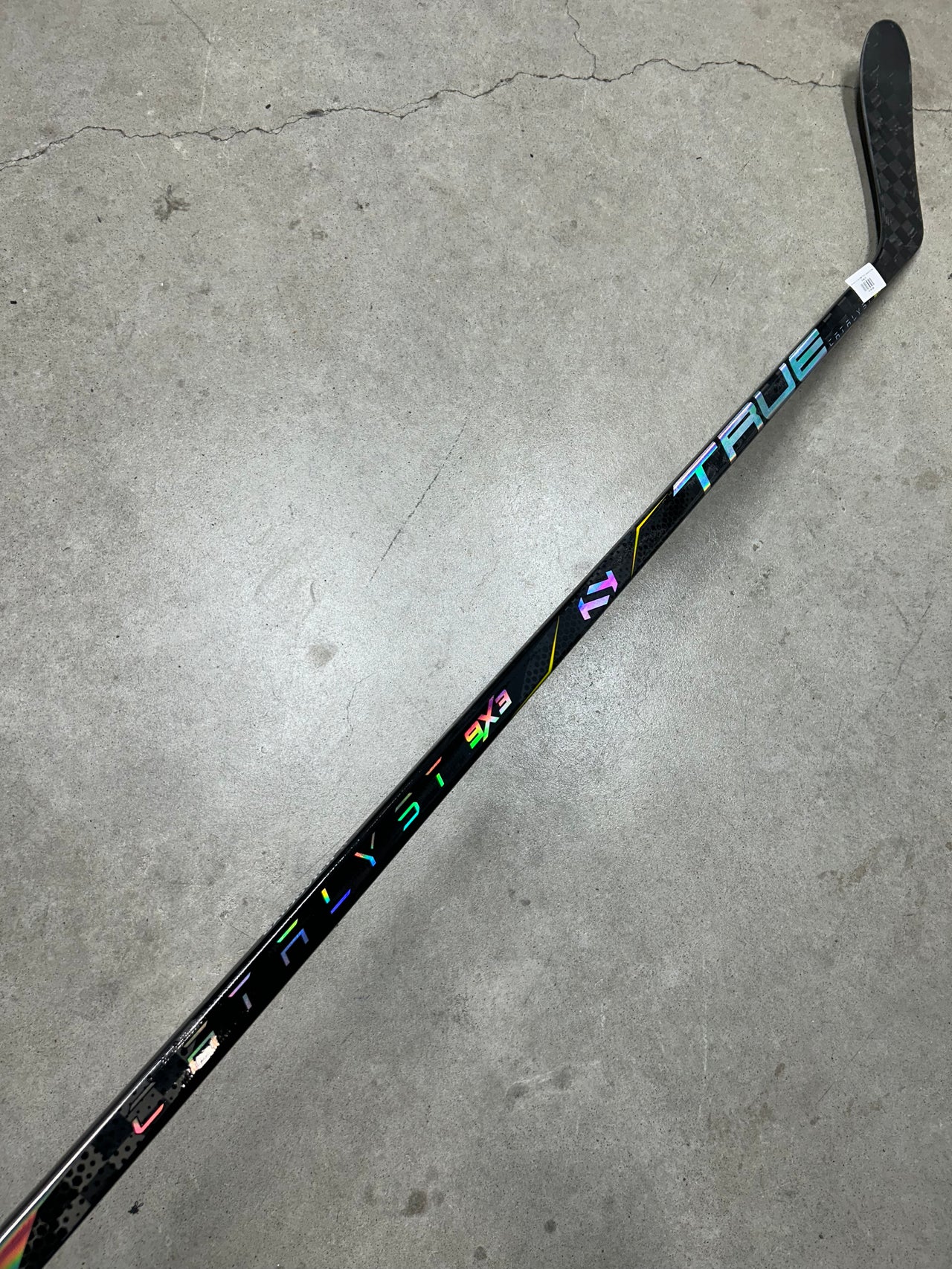 Left Hand 80 Flex P28M TRUE Catalyst 9X3 New