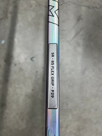 Left Hand 85 Flex P29 CCM FT8 Pro New