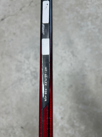 Right Hand 65 Flex P28M CCM FT8 Pro (Restored)