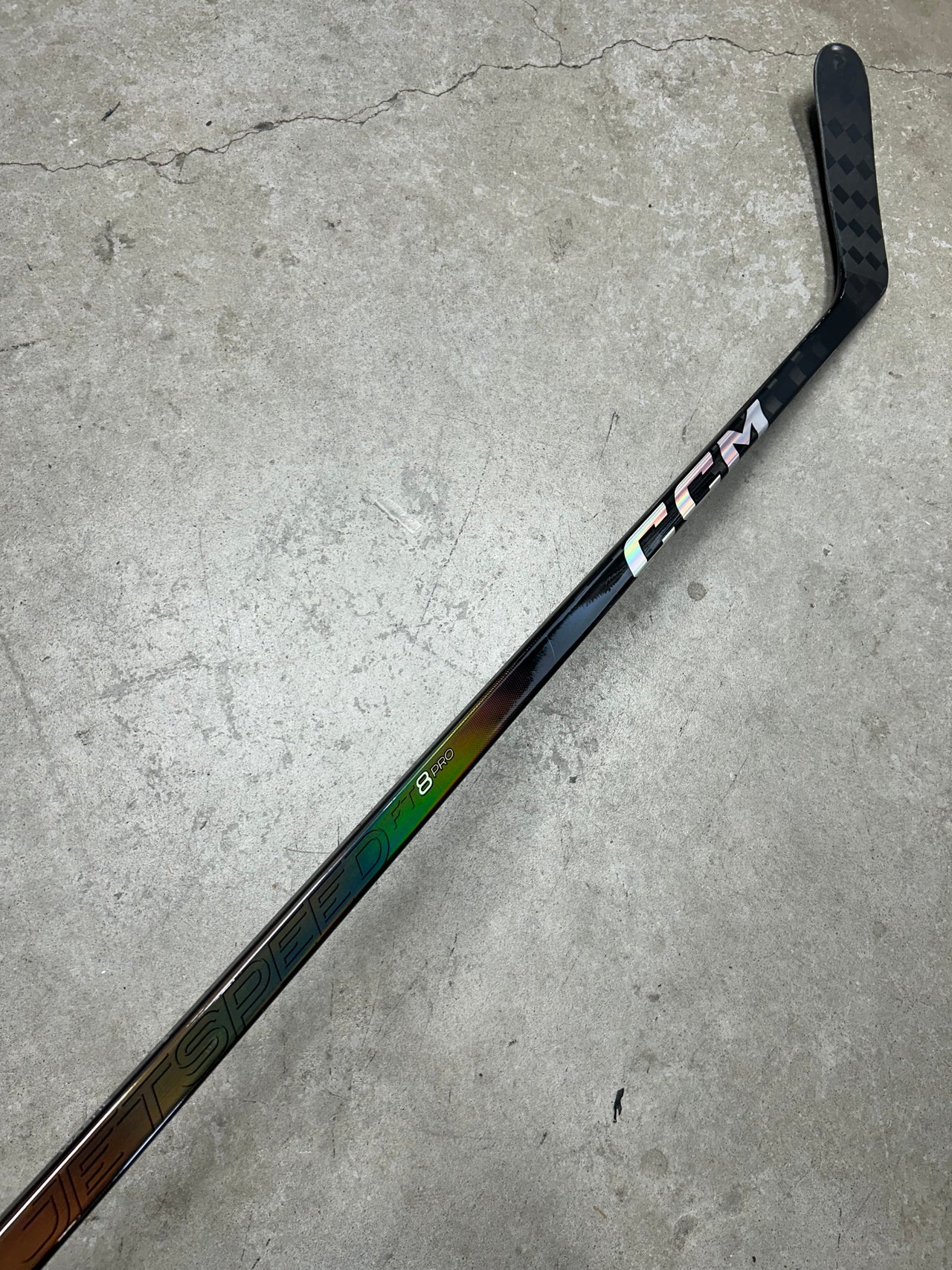 Left Hand 85 Flex P29 CCM Jetspeed FT8 Pro (New)