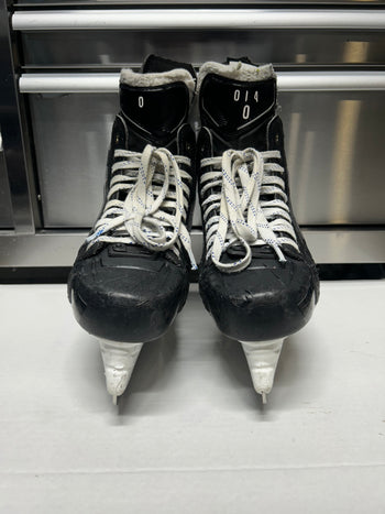 CCM ASV Pro Skate Used Size 9.5 Regular Width AHL Pro Stock