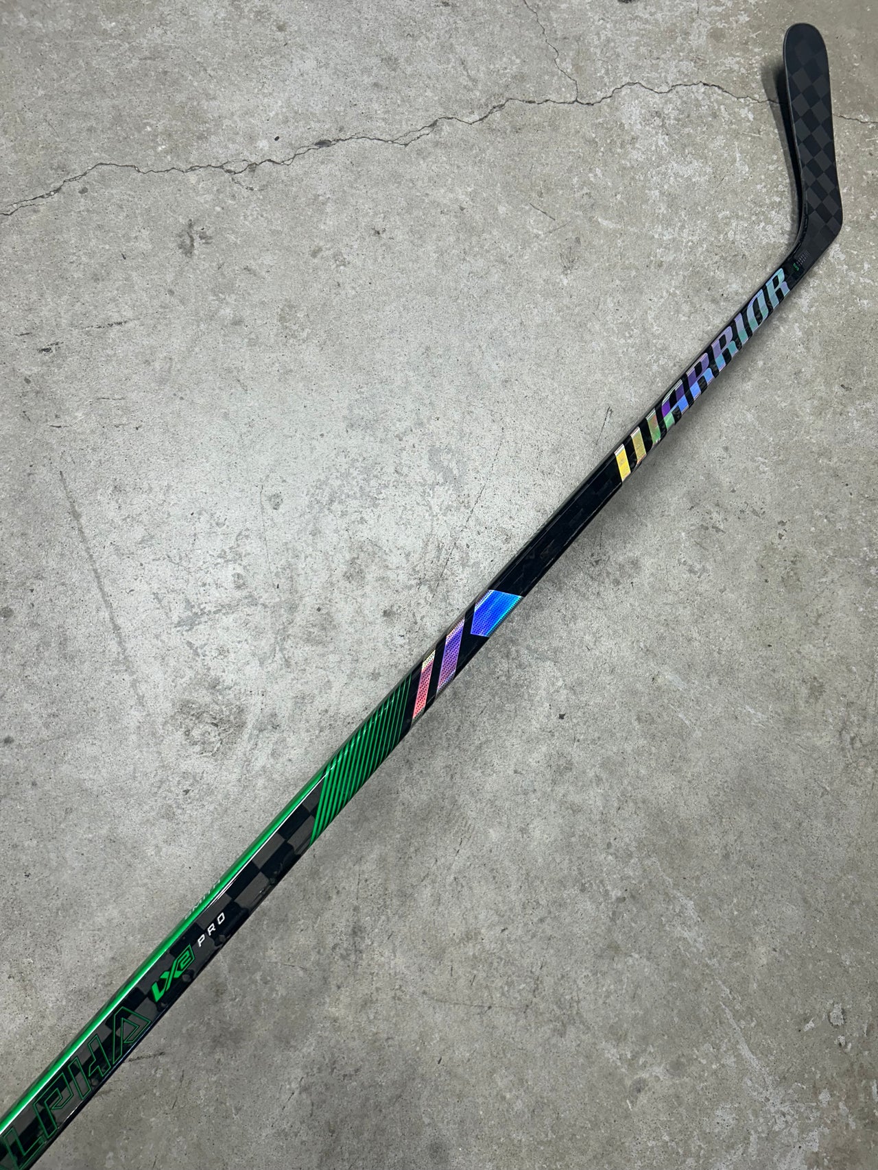 Left Hand 95 Flex P92 Warrior Alpha LX2 Pro New