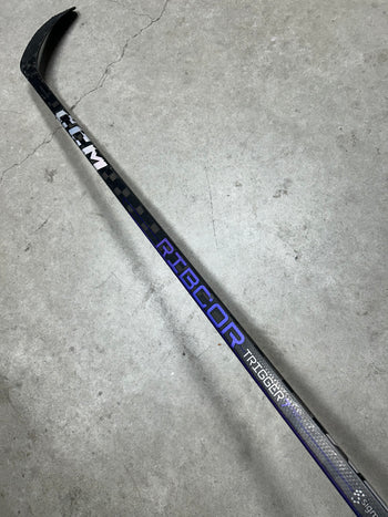 Left Hand 90 Flex P90TM CCM Ribcor Trigger 7 Pro (Used)