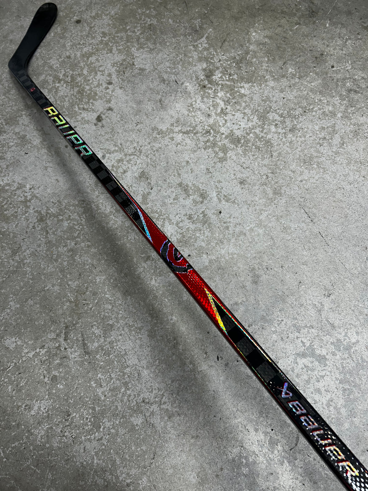 Right Hand 87 Flex P92 Bauer Proto2 Pro Stock (Restored)