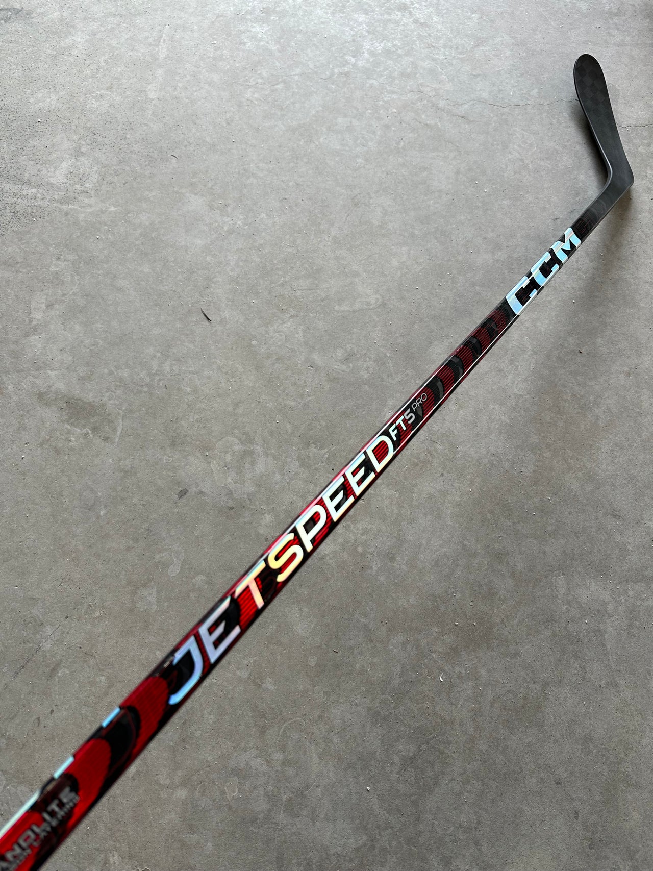 Left Hand 55 Flex P28 CCM Jetspeed FT5 Pro New