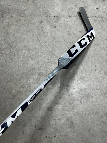 Left Hand 26” CCM EFLEX 5 Pro Goalie Stick New - Talyn Boyko - AHL - Hartford Wolfpack