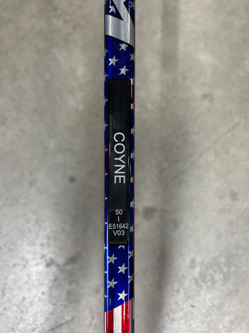 Kendall Coyne Left Hand 50 Flex P29 CCM Vizion Olympic Team USA (New)