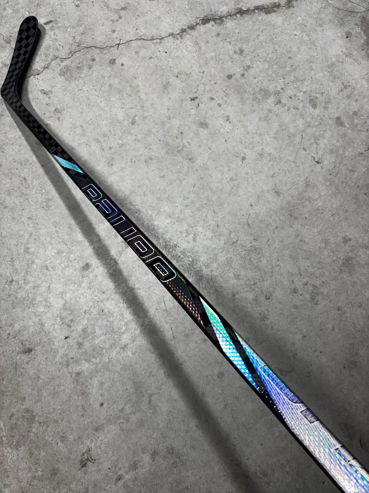 Right Hand 95 Flex P92 Bauer Tracer (Restored)