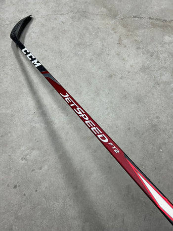 Left Hand 75 Flex Custom P28 CCM Jetspeed FT2 (New)