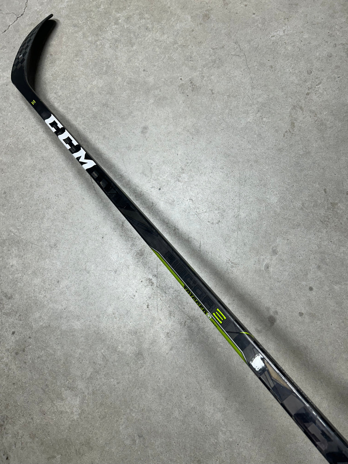 Ccm Ribcore 8 CCM Ribcor Trigger 3D PMT 85 Flex P90TM Left Hand (New) - North Prostock