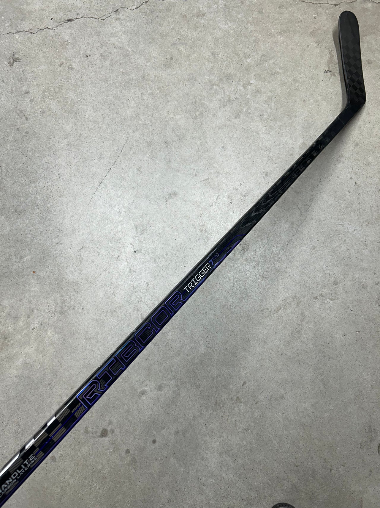 Left Hand 70 Flex P92M CCM Ribcor Trigger 7 Pro (Restored)