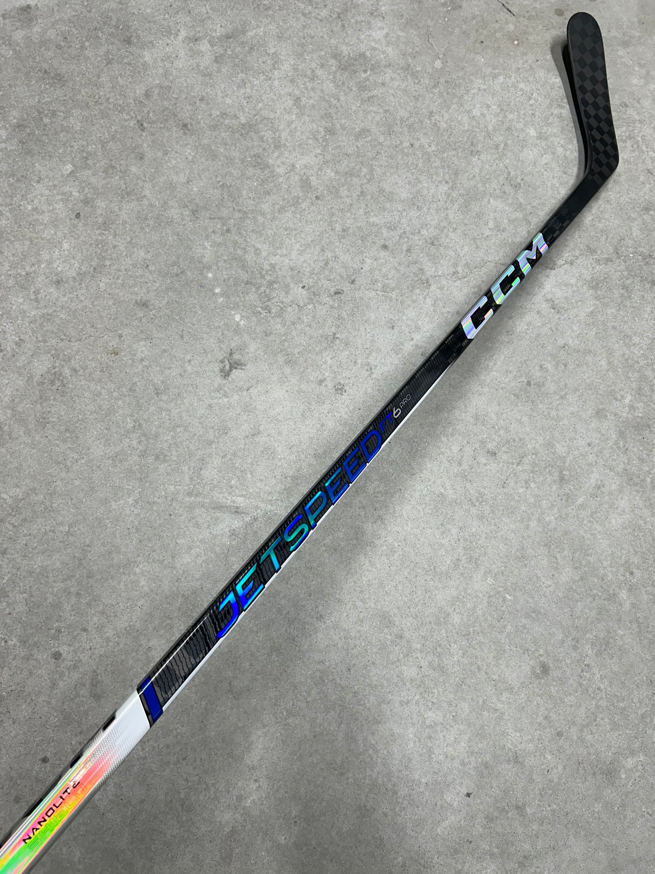 Left Hand 85 Flex P92M CCM Jetspeed FT6 Pro (New)