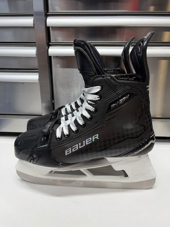 Bauer Shadow Skate Size 9 FIT 2 (Used) TORONTO MAPLE LEAFS Pro Stock