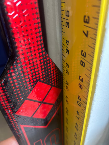 Left Hand 25.5” True Hzrdus 9x4 Goalie Stick New NHL Prostock