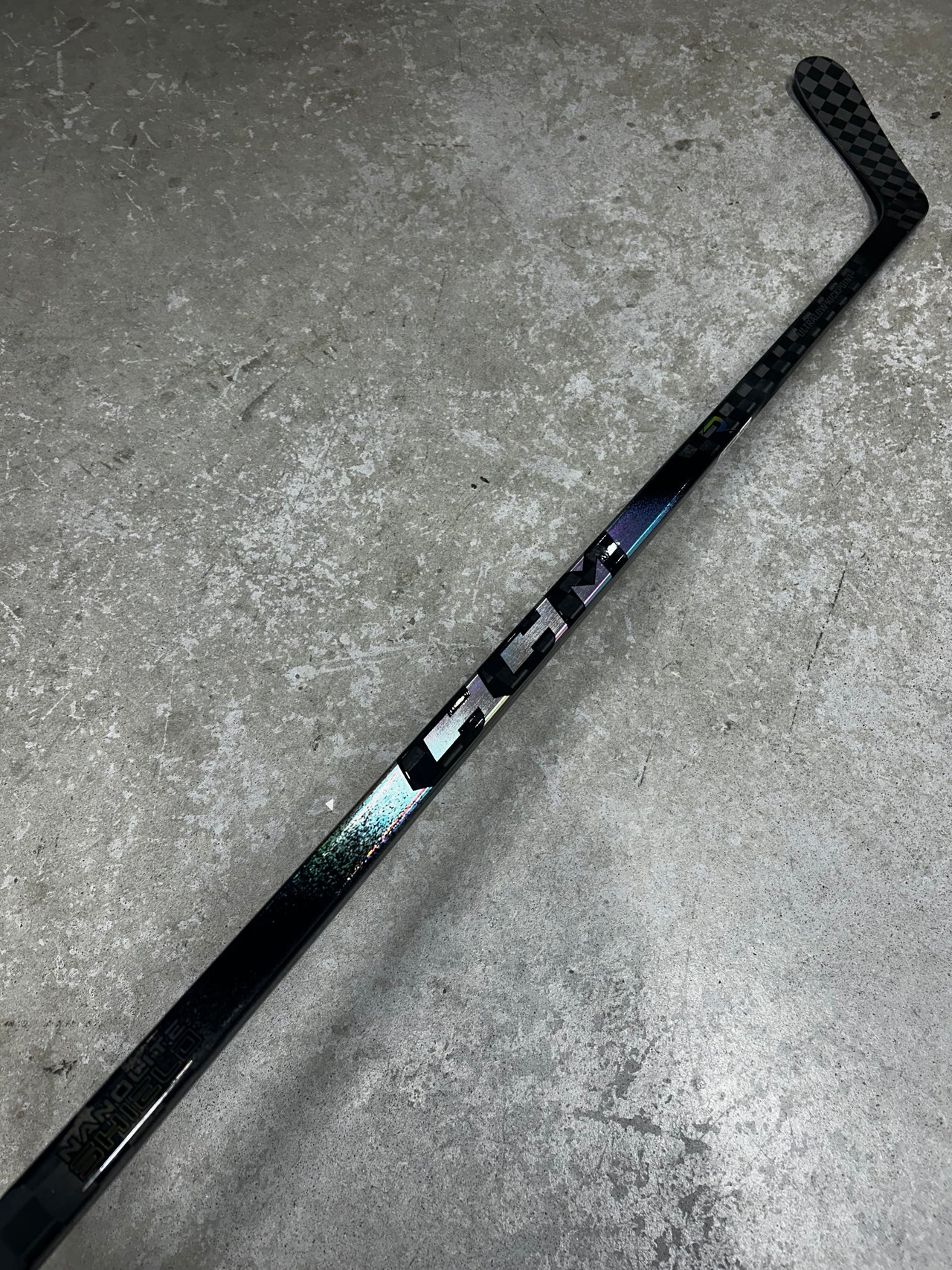 Left Hand 75 Flex P29 CCM Ribcor Trigger 10 Pro (New) Pro Stock