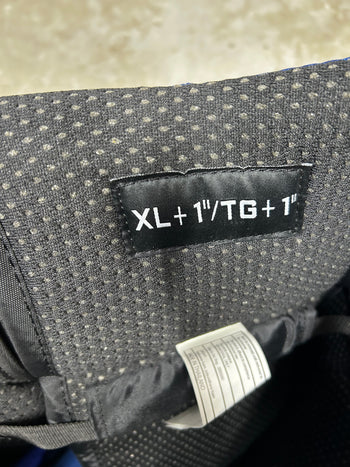 SR X-Large+1” / TG+1” Bauer Nexus Pro Lite Hockey Pants (Like New) TORONTO MAPLE LEAFS Pro Stock