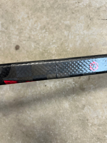 Left Hand 77 Flex P90TM Bauer Pulse (Restored) OHL Pro Stock