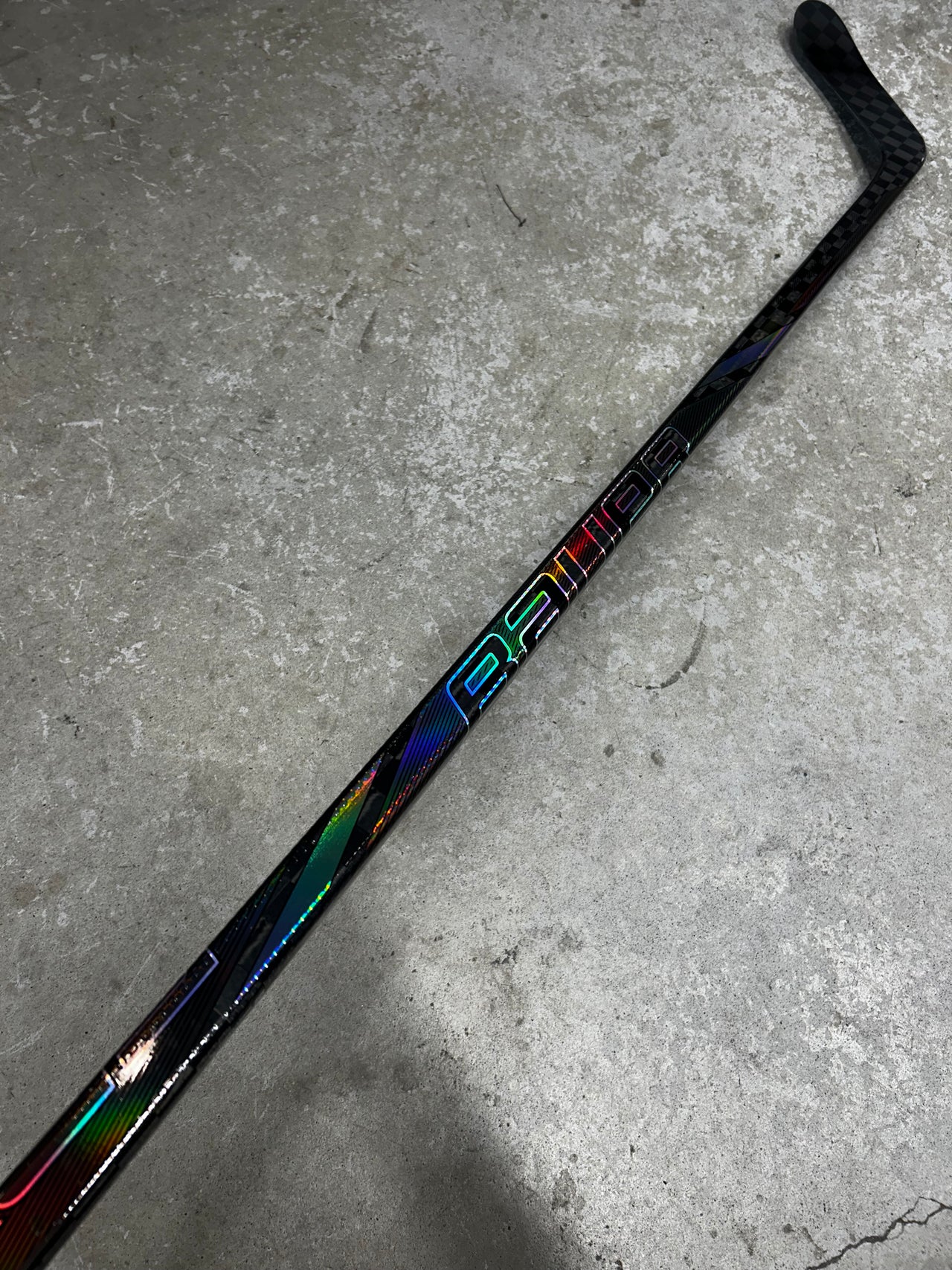 Left Hand 77 Flex P28M Bauer Nexus Tracer Pro Stock (New)