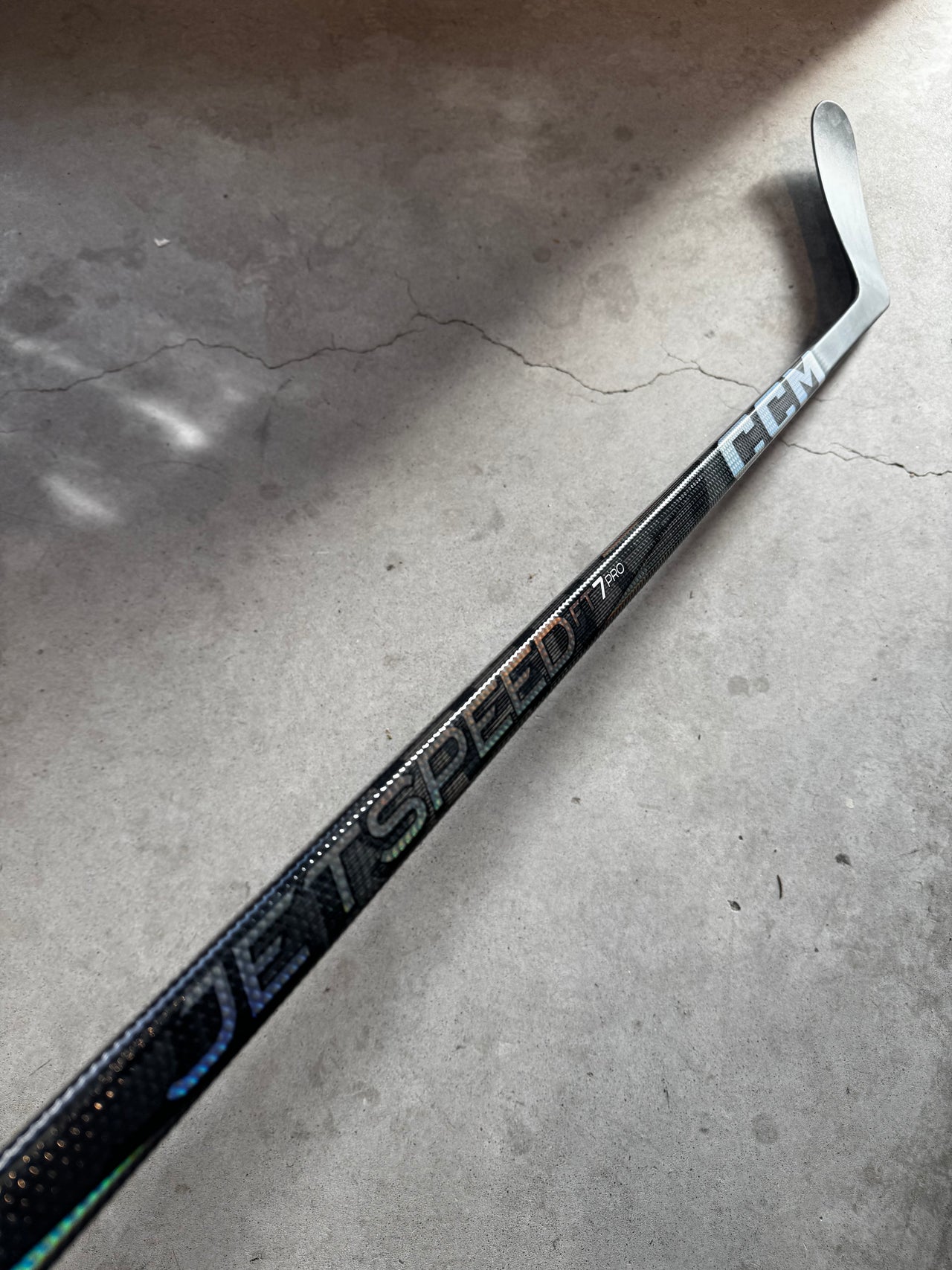 Left Hand 95 Flex P28M CCM Jetspeed FT7 Pro New