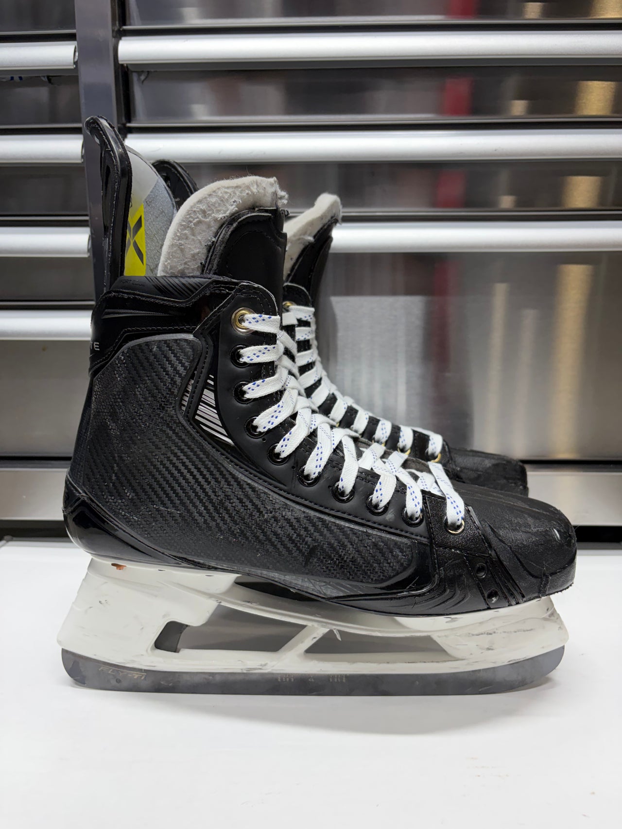 Bauer Hyperlite2 Skate Size 10.5 FIT 3 (Used) OHL Pro Stock