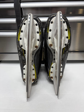Bauer Supreme 2S Pro Hockey Skate Size 10.5 FIT 1 (Used) NHL Pro Stock