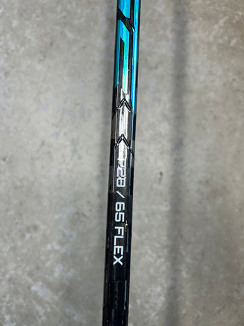 Right Hand 65 Flex P28 Bauer Pulse (Restored)