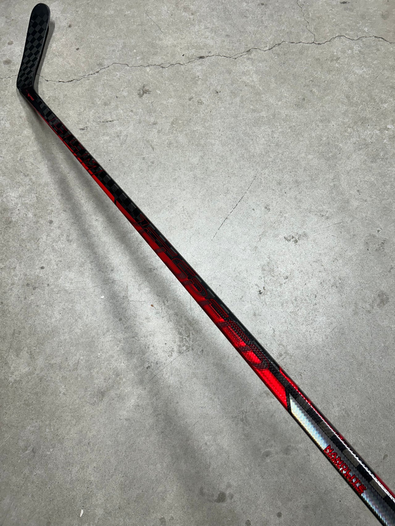 Right Hand 100 Flex P90TM CCM Jetspeed FT4 Pro (New)