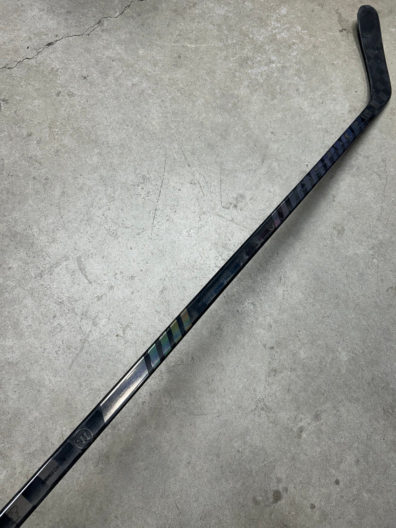 Left Hand 80 Flex P88 Warrior Super Novium (Restored) Pro Stock