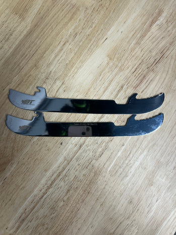 215 mm BladeTech (Fits CCM XS) Step Black Steel Equivalent PWHL Pro Stock