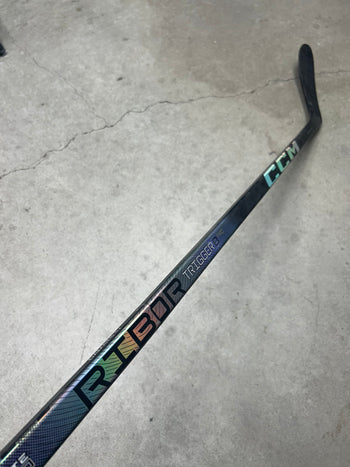 Left Hand 85 Flex P28 CCM Ribcor Trigger 8 Pro (Restored)