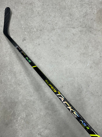 Right Hand 90 Flex P92 CCM SuperTacks AS3 Pro New Toronto Maple Leafs Pro Stock
