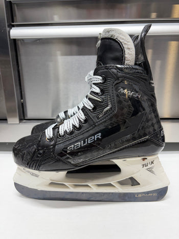 Bauer Supreme Mach Skate Size 4 Fit 1 (Used) PWHL Pro Stock