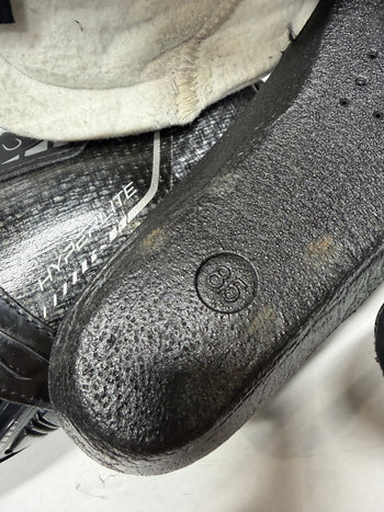 Bauer Hyperlite Skate Size 8.5 Fit 2 (Used) OHL Pro Stock
