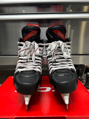 CCM Jetspeed FT6 Pro Skate Size 5.5 Tapered Fit Pro Stock