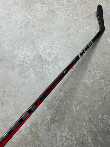 Left Hand 80 Flex P28 CCM FT7 Pro (Restored)