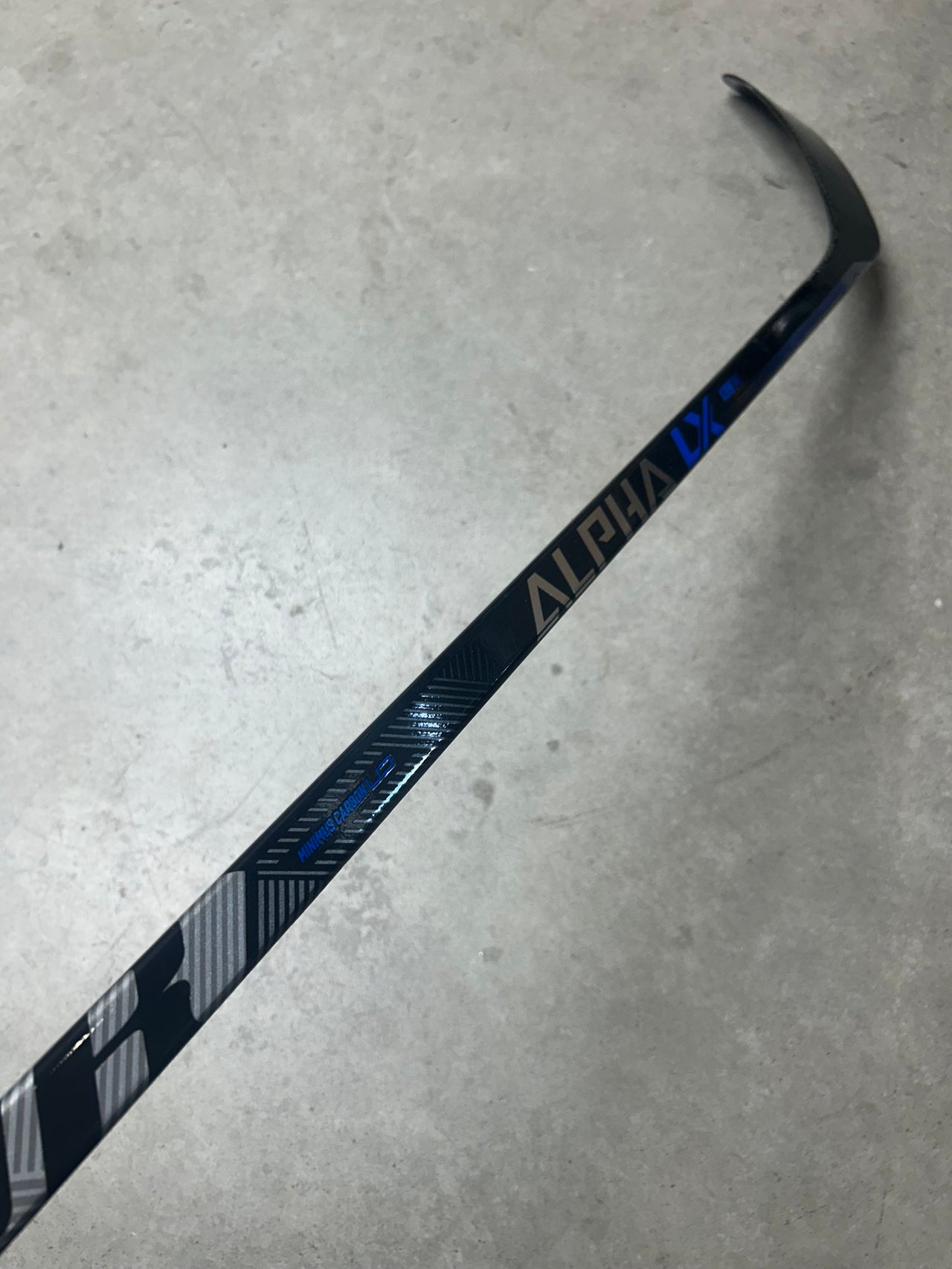 Right Hand 95 Flex P28 Warrior Alpha LX Pro